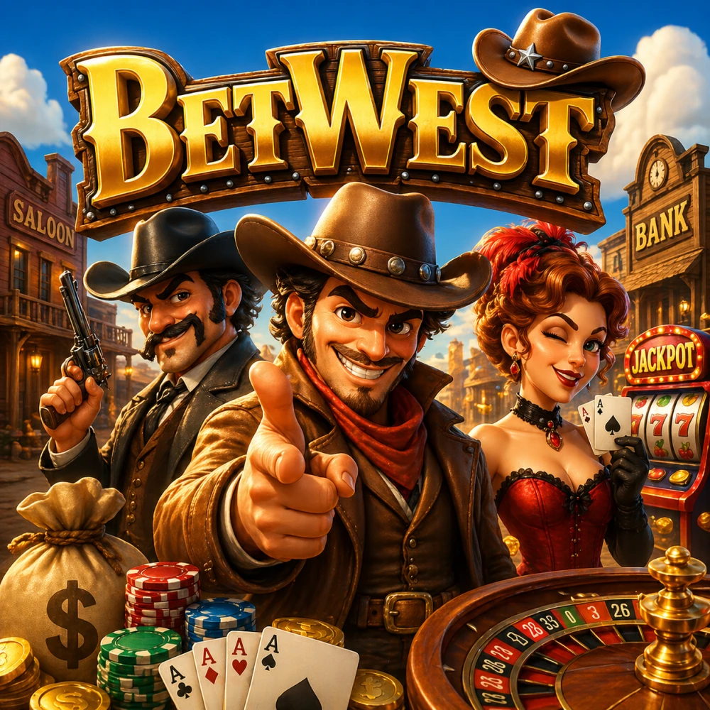 Betwest Casino - Igraj zdaj